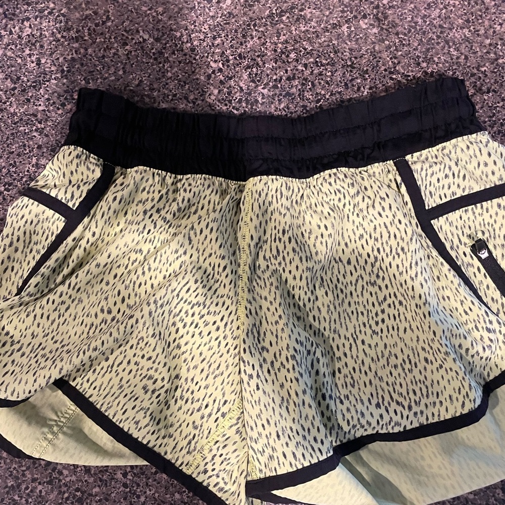 NWOT Rare lululemon’s shorts!